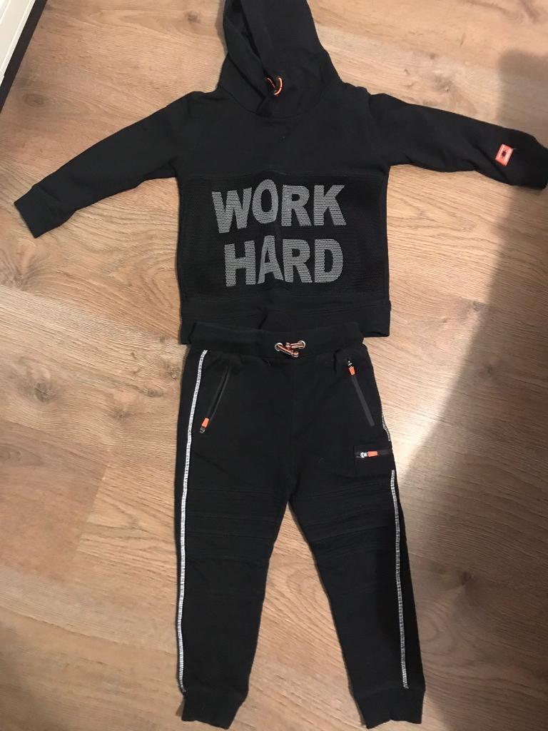 zara kids tracksuit